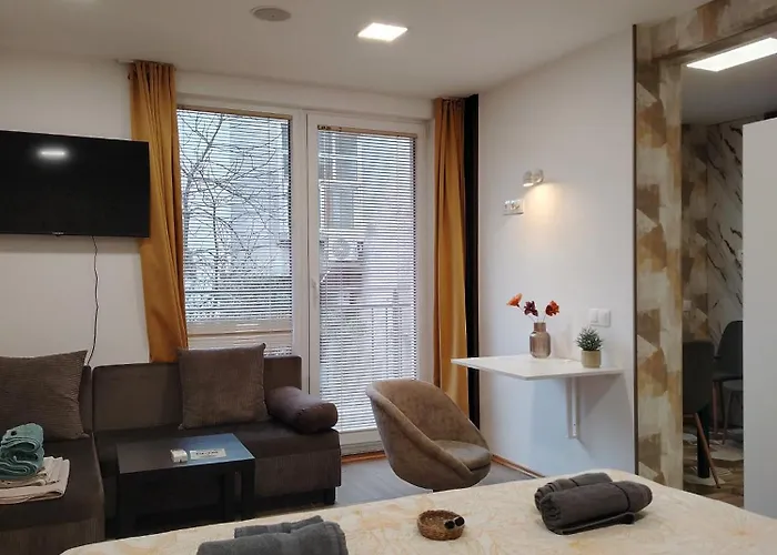 Апартамент Good Mood & Parking 2 Пловдив