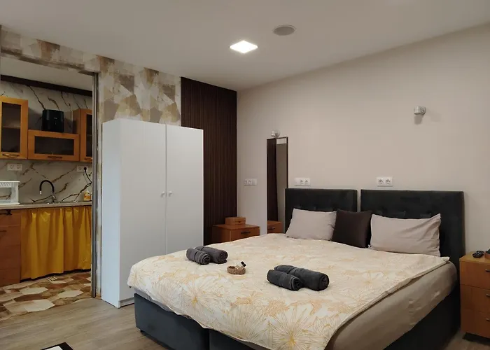 Good Mood & Parking 2 Апартамент *