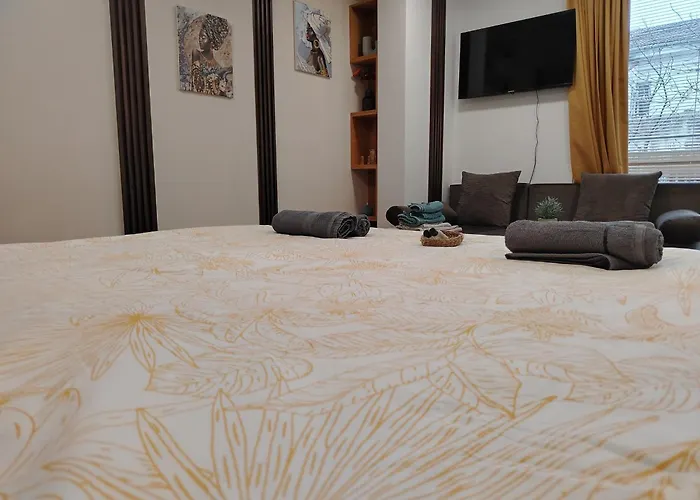 Good Mood & Parking 2 Пловдив